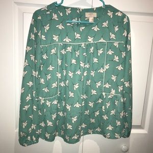 LOFT blouse